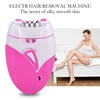 Electric Epilator USB Rechargeable Women Shaver Whole Body Available Painless Depilat Female Hair Removal Machine High Quality 2