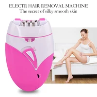 Electric Epilator USB Rechargeable Women Shaver Whole Body Available Painless Depilat Female Hair Removal Machine High Quality 2