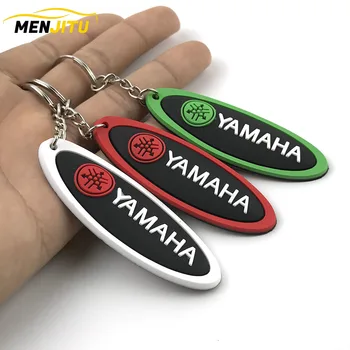 

Motorcycle Keychain Key Chain Keyring Car Key Ring Holder For CBR Yamaha YZF R6 R1 Suzuki GSX-R GSXR 1300 Styling