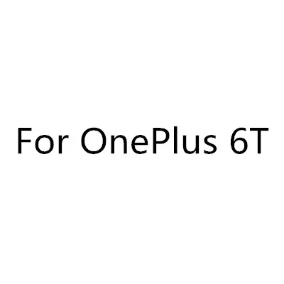 Egeedigi полное покрытие банк питания чехол для OnePlus 6T 7 7Pro 4700mAh Внешний чехол-аккумулятор для One Plus 7 Pro зарядная упаковка - Цвет: For OnePlus 6T