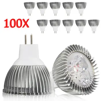 

Hight Quality 6W MR16 Warm White Cup Light 1 Pack Fast Shipping