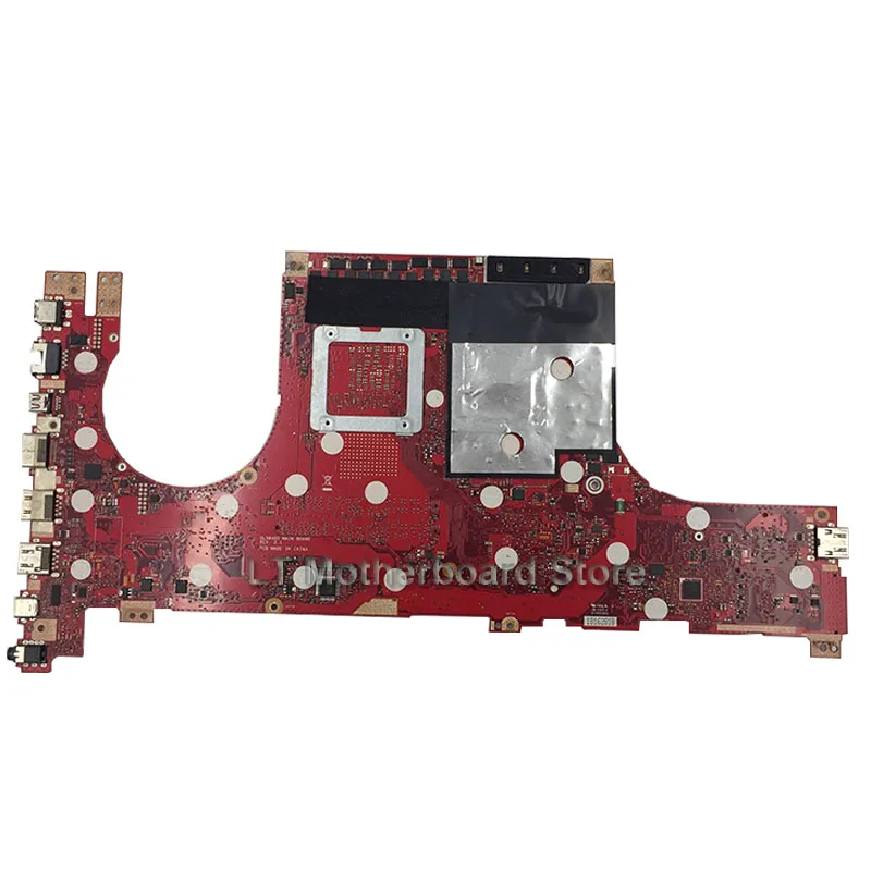 GL504GS материнская плата для ноутбука ASUS ROG strix HERO II GL504GV GL504GW GL504 GL504GM GL504GS Материнская плата ноутбука GTX 1070 I7-8750H