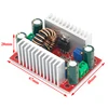 DC 400W 15A Step-up Boost Converter Constant Current Power Supply LED Driver 8.5-50V to 10-60V Voltage Charger Step Up Module ► Photo 2/6