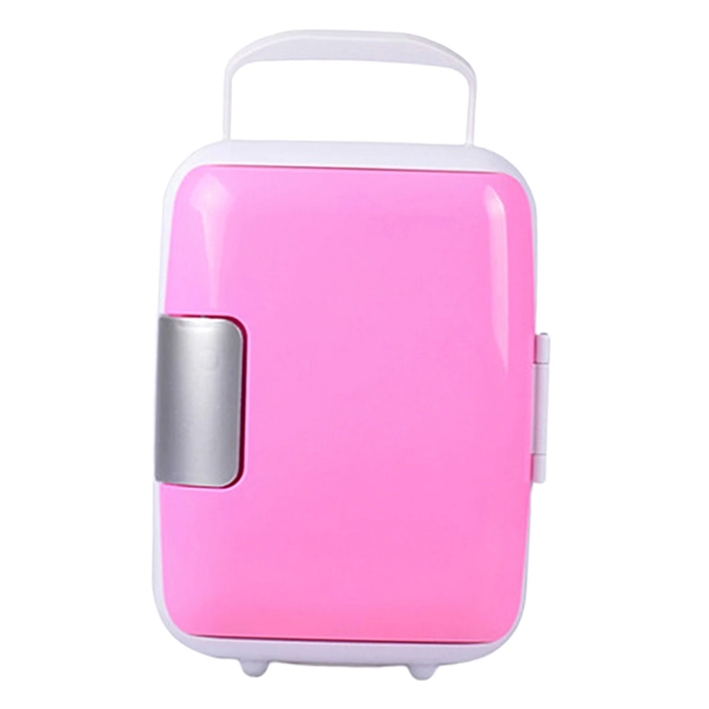 8L Large Capacity Mini Car Refrigerator 2 Layer Car Fridge Camping Fridge Outdoor