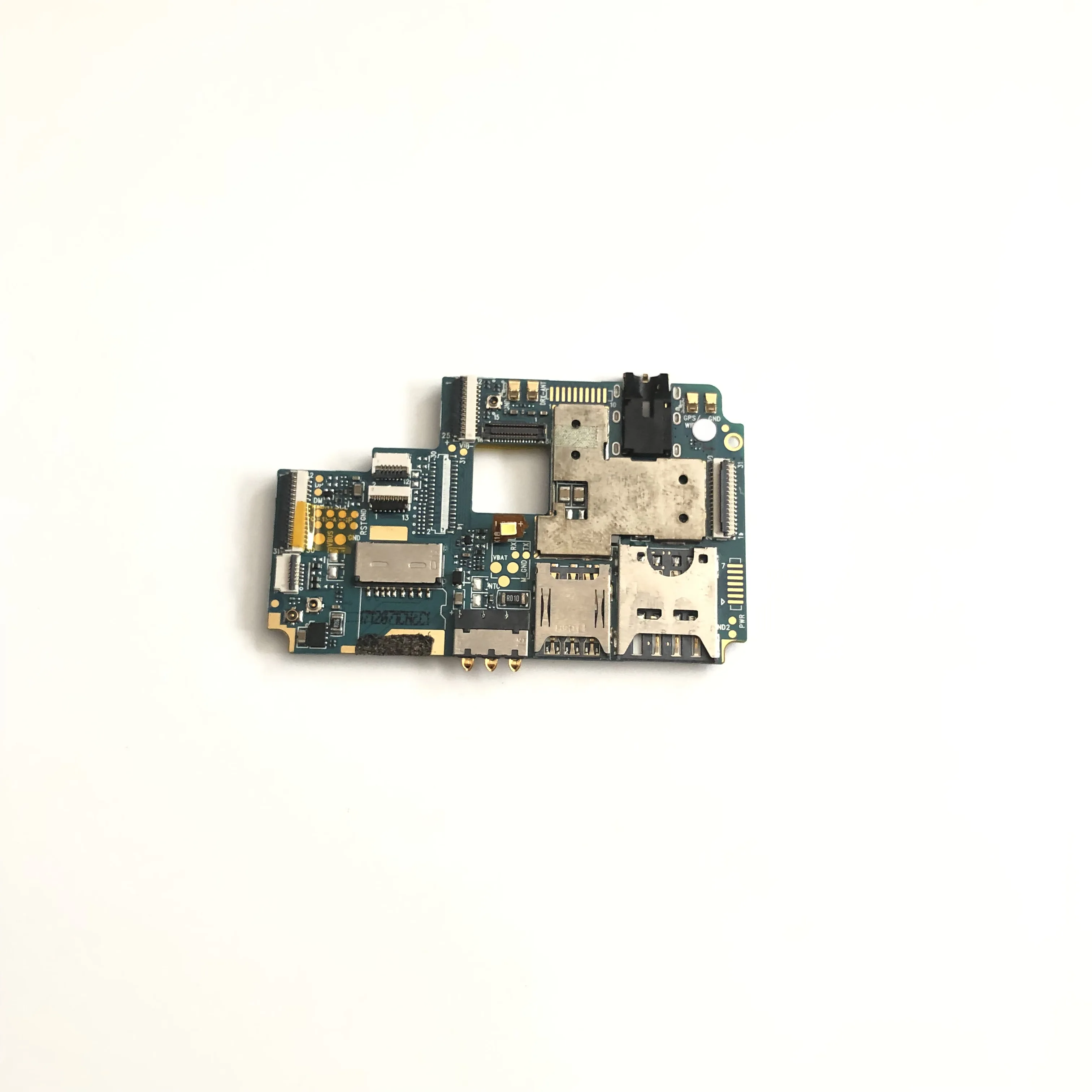 

Homtom S7 Used Mainboard 3G RAM+32G ROM Motherboard For Homtom S7 Mtk6737 Ouad Core 5.5" 1280x640 Smartphone