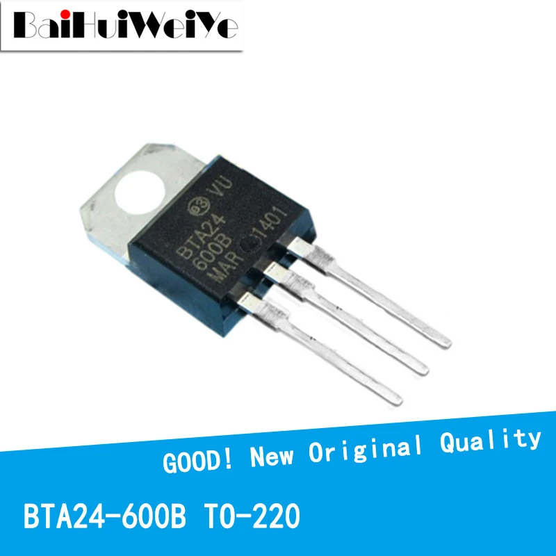 BTA24-600C Original New ST Transistor 