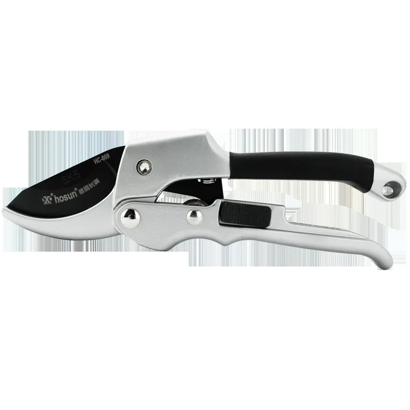 

Hong chen Germany Import Steel Trim Branch Garden Tools Fruit Tree Scissors Asperata Pruning Shears Gardening Scissors