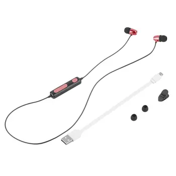 

Car Wireless Headset Stereo Earphone Portable In-ear Headphones Lightweight High-fidelity Sound Quality
