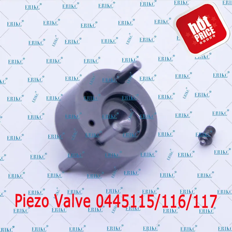 Производитель ERIKC F00GX17004 F00GX17005 топливный инжектор с общей топливной магистралью
