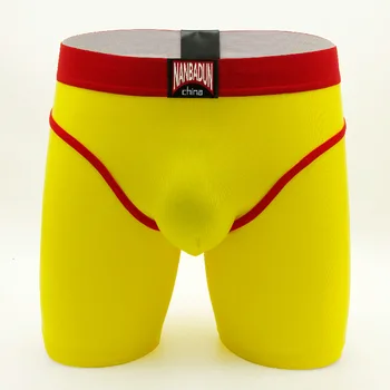 

Long Cotton Pants Leisure Sports Mens Underwear Men Boxers