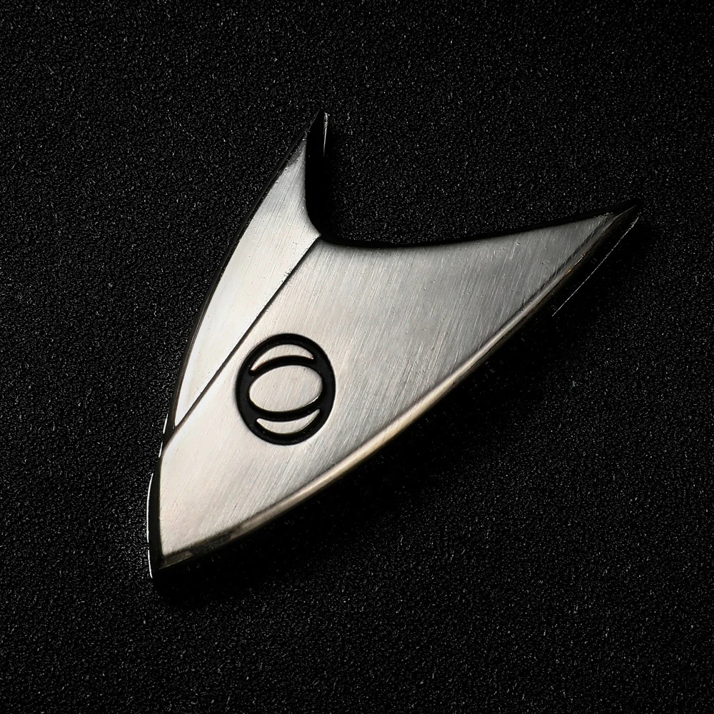Делюкс Star значок косплея Косплей звездного Pin команда пьявченко медицинский