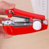 Mini Sewing Machine 1PC Portable Home Pocket Mini Tailor Stitch Handheld Sewing Machine 4