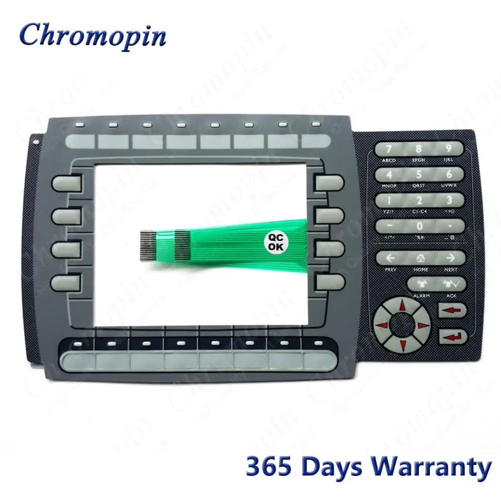 

Membrane Keypad Keyboard Switch for Beijer MITSUBISHI E1062 Type : 07910A Membrane Button Keyboard