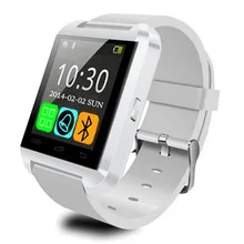 U8 Smart Watch Bluetooth Call Message Reminder Smartwatch Waterproof Pedometer Sport Watch for Android IOS Phone Watch sograce smart watches smartwatch gps smart watch for children smart watch call reminder girl boy on wrist android watch phone