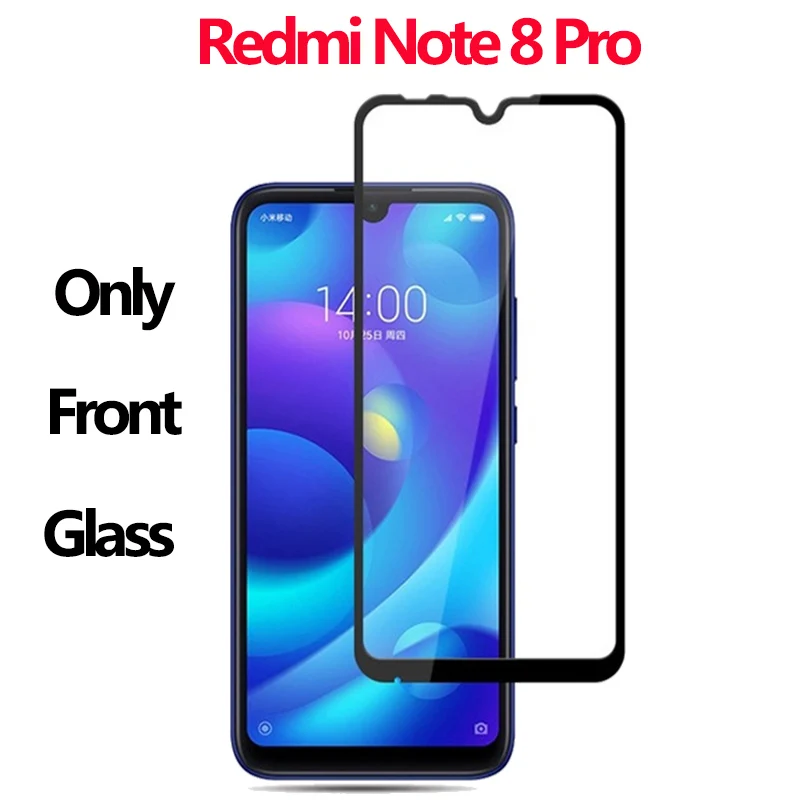 Redmi Note 8 Pro Защитная пленка камеры+9H Защитное стекло на ксиоми редми нот 7 про ноут 8 Закаленное стекло протектор экрана Xiaomi Redmi Note 8 Pro стекло полное покрытие Xiomi Redmi Note 8 Pro Glass сяоми редми ноут 8 про стекло - Цвет: Redmi Note 8 Pro