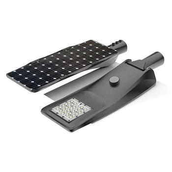 

MPPT smart sensror high power LED solar garden light
