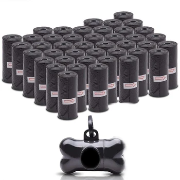 

poop bag carrying for Dog and cats, spare cleaning rolls, dog walking bags, pet accessories dispenser, 50 rolls = 750 Units.