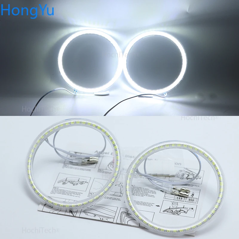 Для Honda SPIRIOR 2009 2010 2011 2012 2013 Smd комплект светодиодов глаза ангела отличное Ультра