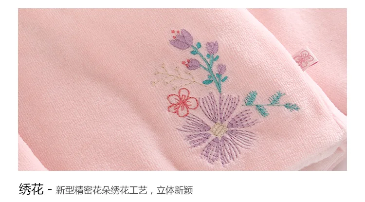 Одежда для малышей пальто для девочек осенне-зимняя верхняя одежда детское хлопковое Стеганое пальто розовая хлопковая одежда с цветочным узором для девочек от 6 месяцев до 24 месяцев