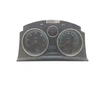 

13267544 BOX INSTRUMENTS OPEL ASTRA H SEDAN