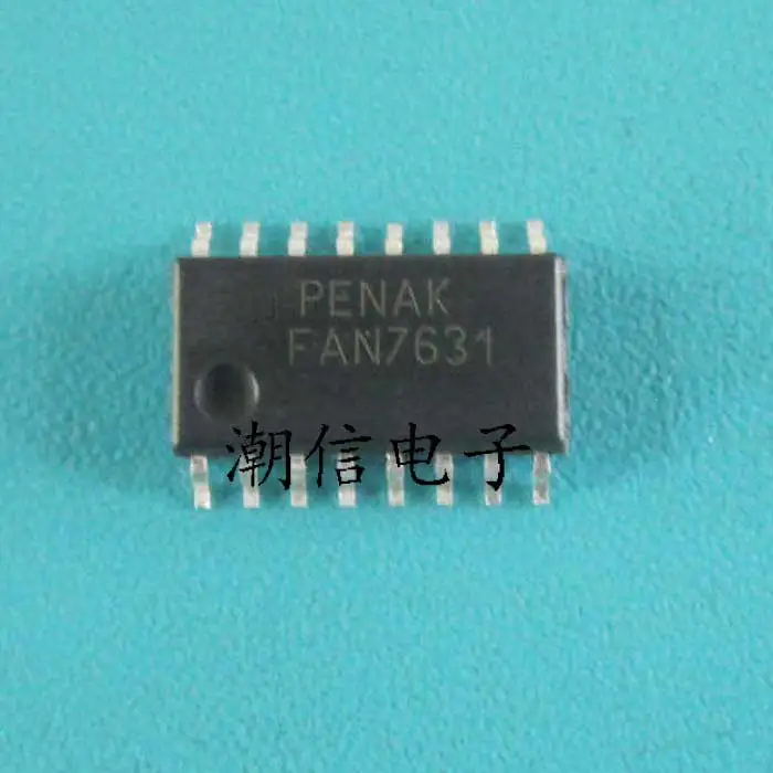 FAN7631 лапками углублением SOP-16