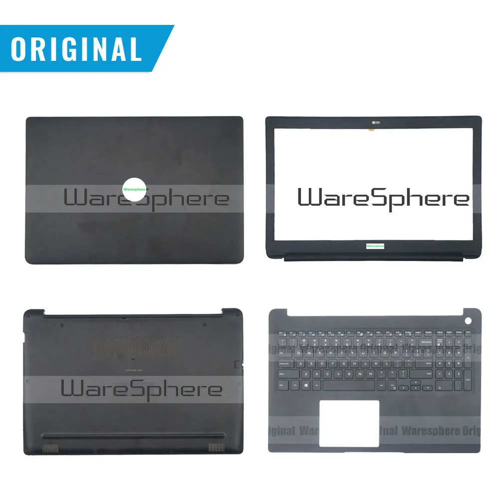 Coperchio Posteriore LCD 00C7J2 Per Dell Latitude 3500 E3500 – Custodia Superiore Nera