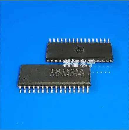 

Free shipping 20PCS TM1626A TM1626 SOP32
