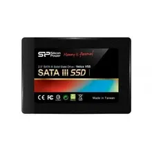 Накопитель SSD Silicon Power 480GB S55 SATA III 7mm SP480GBSS3S55S25
