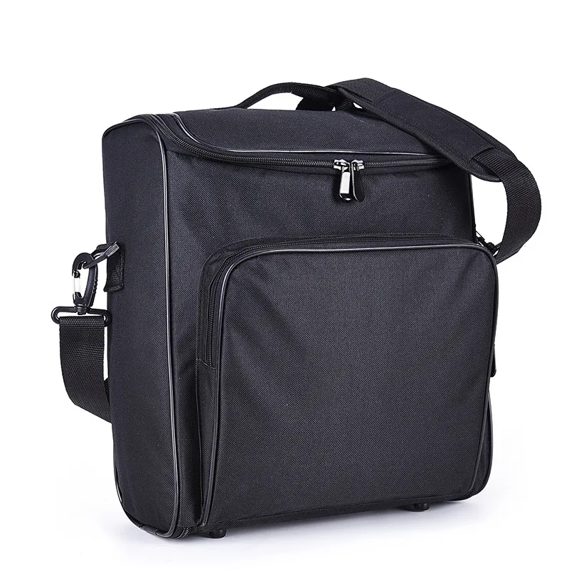

Universal Projector Bag S/L Size Portable Storage Bag Case Detachable Strap Wear-resistant Shockproof for SLR Cameras Projectors