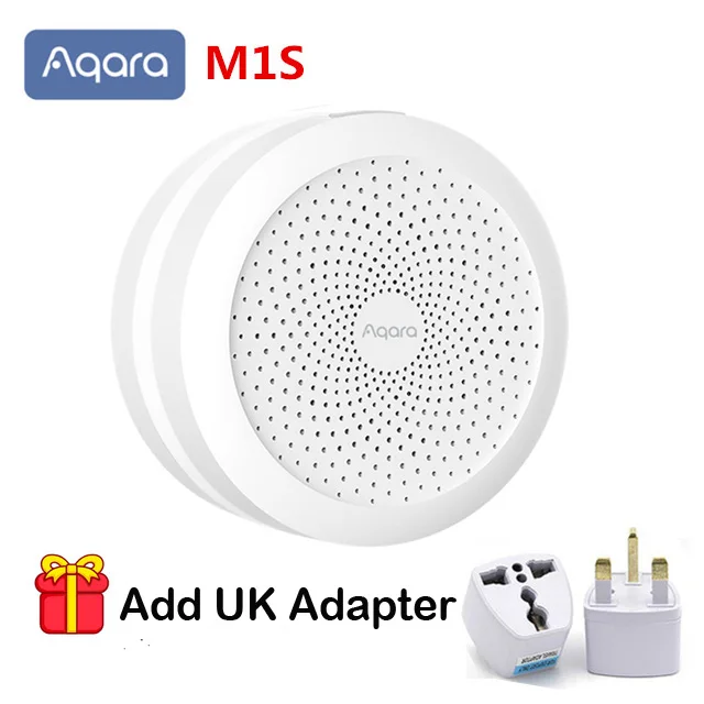 M1S add UK
