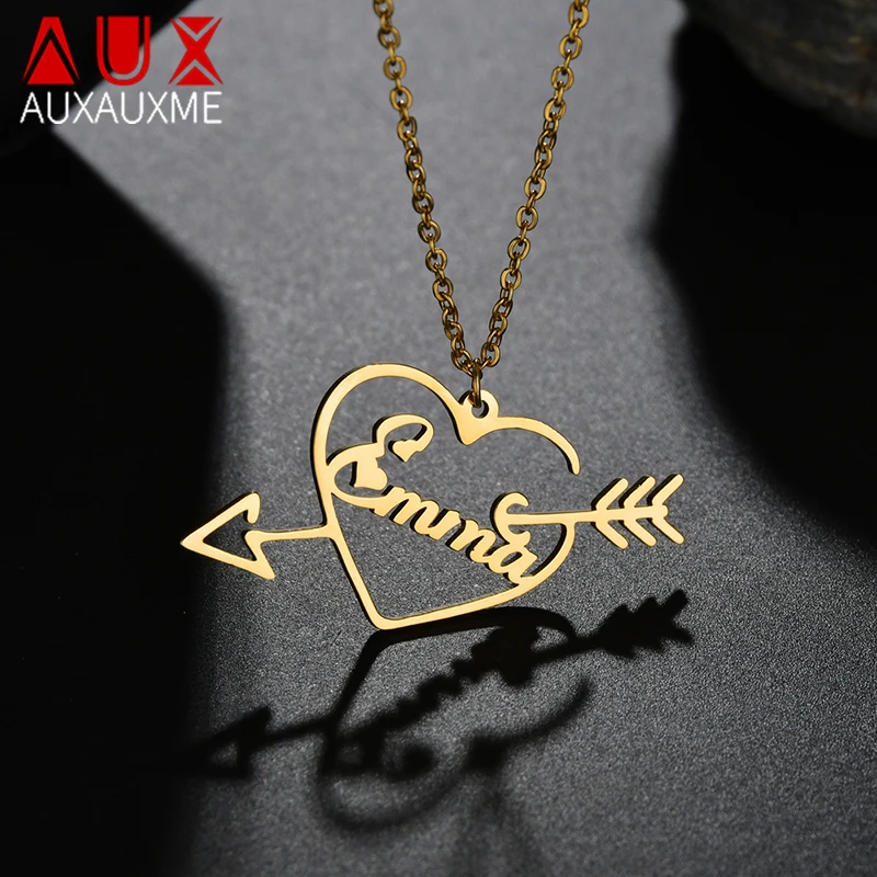 Auxauxme Custom Forever Love Name 