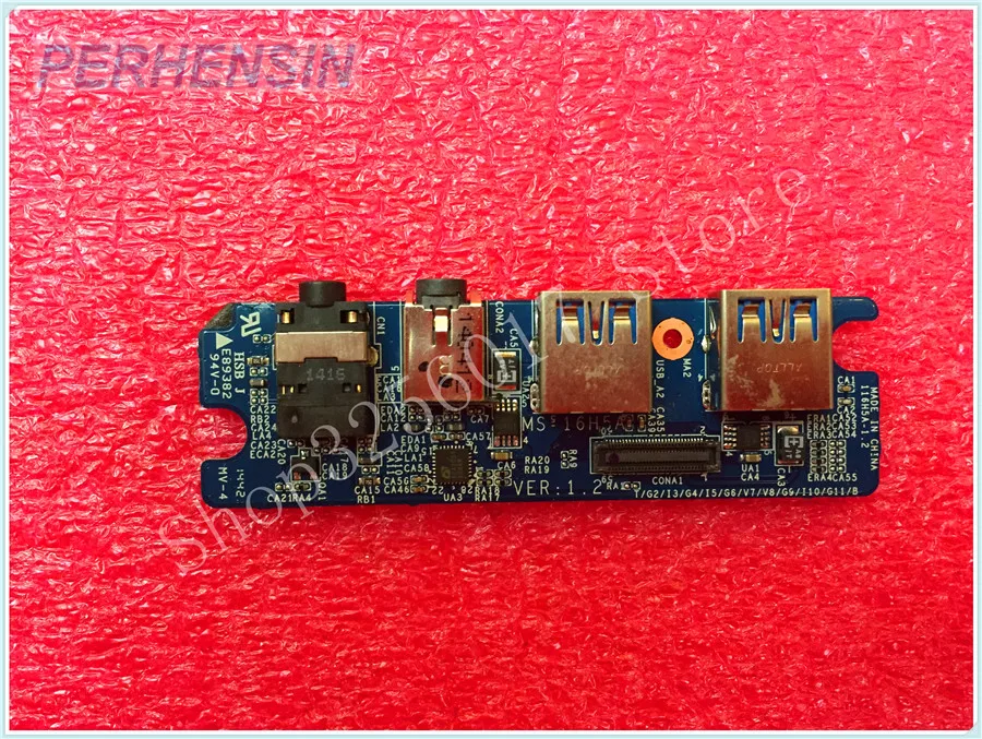 

FOR MSI FOR GS60 MS-16H5 15.6" USB AUDIO BOARD MS-16H5A