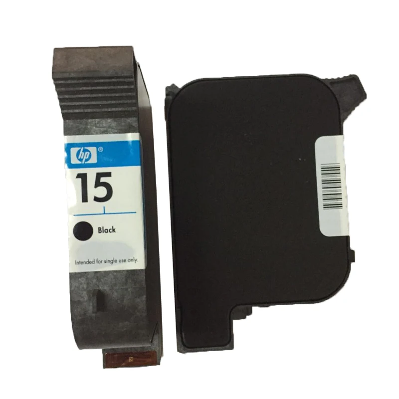Картриджи для струйного принтера 15 17 XL HP15 HP17 15XL 17XL C6615A C6625A Deskjet 816c 825c 840c 841c 842c 843c 845c