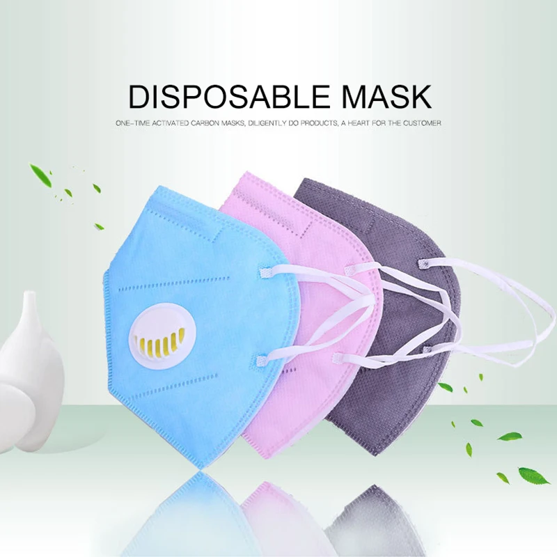 

Washable Pollution Pm2.5 N95 Dust Mask Fine N99 Air Filter Wholesale Anti Odor Smog Custom Cotton Pollen Dust Mouth Face Mask