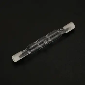 

Tungsten-Iodine Lamp Halogen Lamp Lighting Fixture Household Supply Indoor Outdoor Glass Transparent R7S 80W 220V-240V Safe