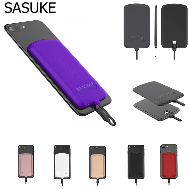 4000 мАч батарея зарядки etuis для Oneplus 3 3t 5 5T Высокая емкость Nanosorption Univeral power Bank Чехлы для One Plus 3 3t 5 5T