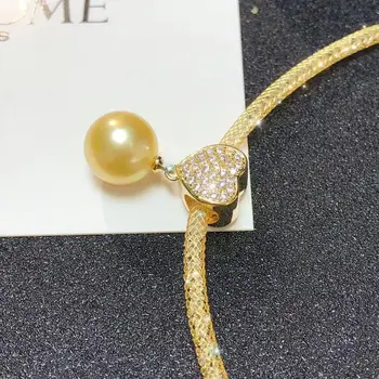 

HOT New Promotion Shining Heart Necklace Mounting Fashionable Charm Necklace Setting Finding for Pearls Bead Stone Agate Coral