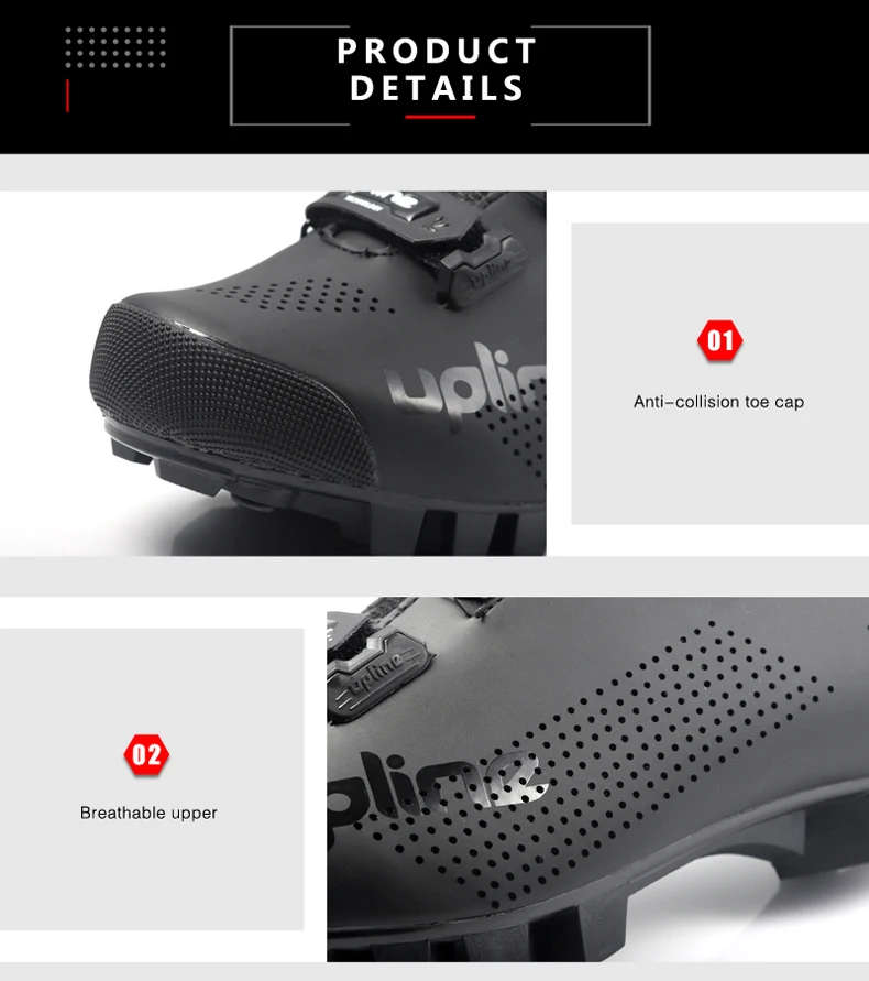 Mountain bike sneakers men women cycling shoes add pedals sapatilha ciclismo mtb breathable self-locking Racing bicycle Shoes