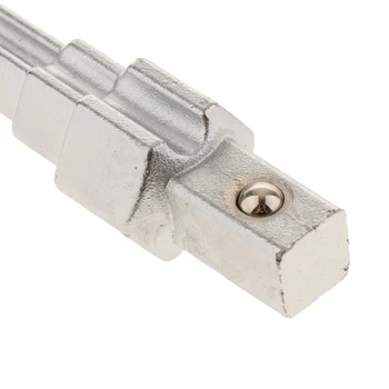 

1/2" Dr Spud Handle Radiator Step Wrench Valve Spud Wrench 3/8 | 7/16 | 1/2