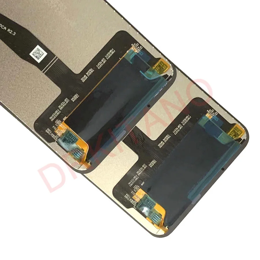 Дисплей для huawei P30 Lite, ЖК сенсорный дигитайзер, MAR-LX1M LX1 LX2 L01 Nova 4e, экран для huawei P30 Lite, ЖК-дисплей с рамкой