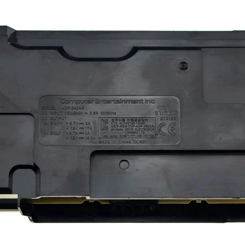 ADP-240AR 5Pin сменный блок питания для PS4