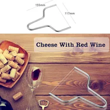 Сырорезка Y Форма резак из нержавеющей стали для резки сыра нож инструменты поднос масло кухонные принадлежности