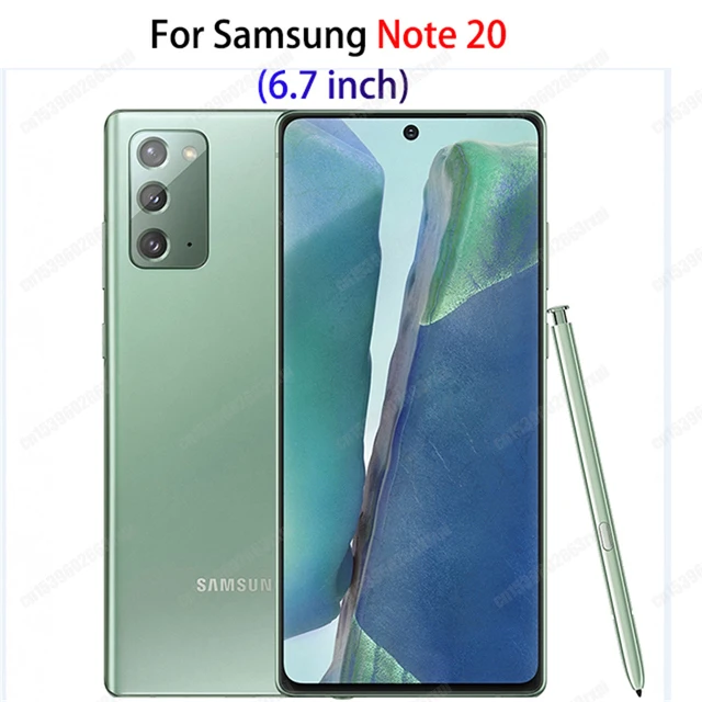 Hydrogel Film For Samsung Galaxy S21 S20 S10 S8 S9 Screen Protector Note20 Note10 Note9 Note8 S 21 20 10 9 8 Plus Ultra No Glass mobile protector Screen Protectors