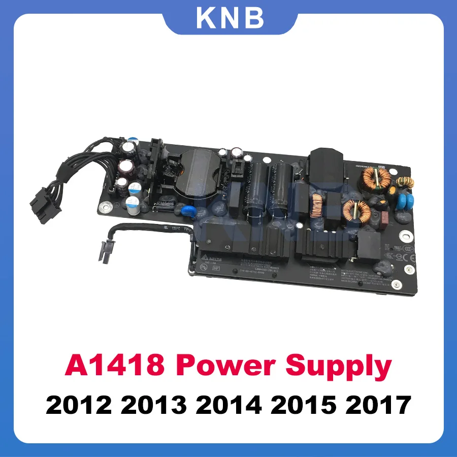 Оригинальный блок питания A1418 185 Вт ADP-185BF Для iMac 21 &quotA1418 плата APA007 2012 2013 2014 2015 2017 лет