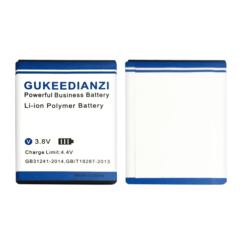 GUKEEDIANZI телефон Батарея для samsung Galaxy S2 I9100 I9103 I9105 I9100G I9108 I9050 S II EB F1A2GBU 6350 мА/ч, EB-F1A2GBU безопасный