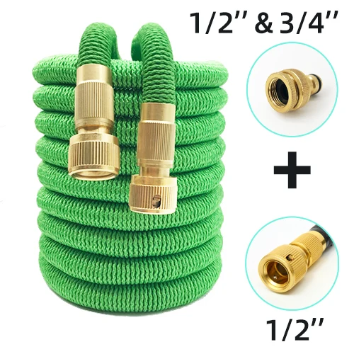 Green With Connector