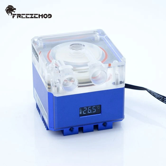 computador bomba mudo pwm fluxo inteligente 800l