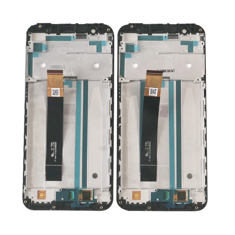 Ƽ Zenfone Max M1 ZB555KL LCD ÷ ġ ũ Ÿ  , Ƽ ZB555KL X00PD LCD AMOLED, 5.5 ġ