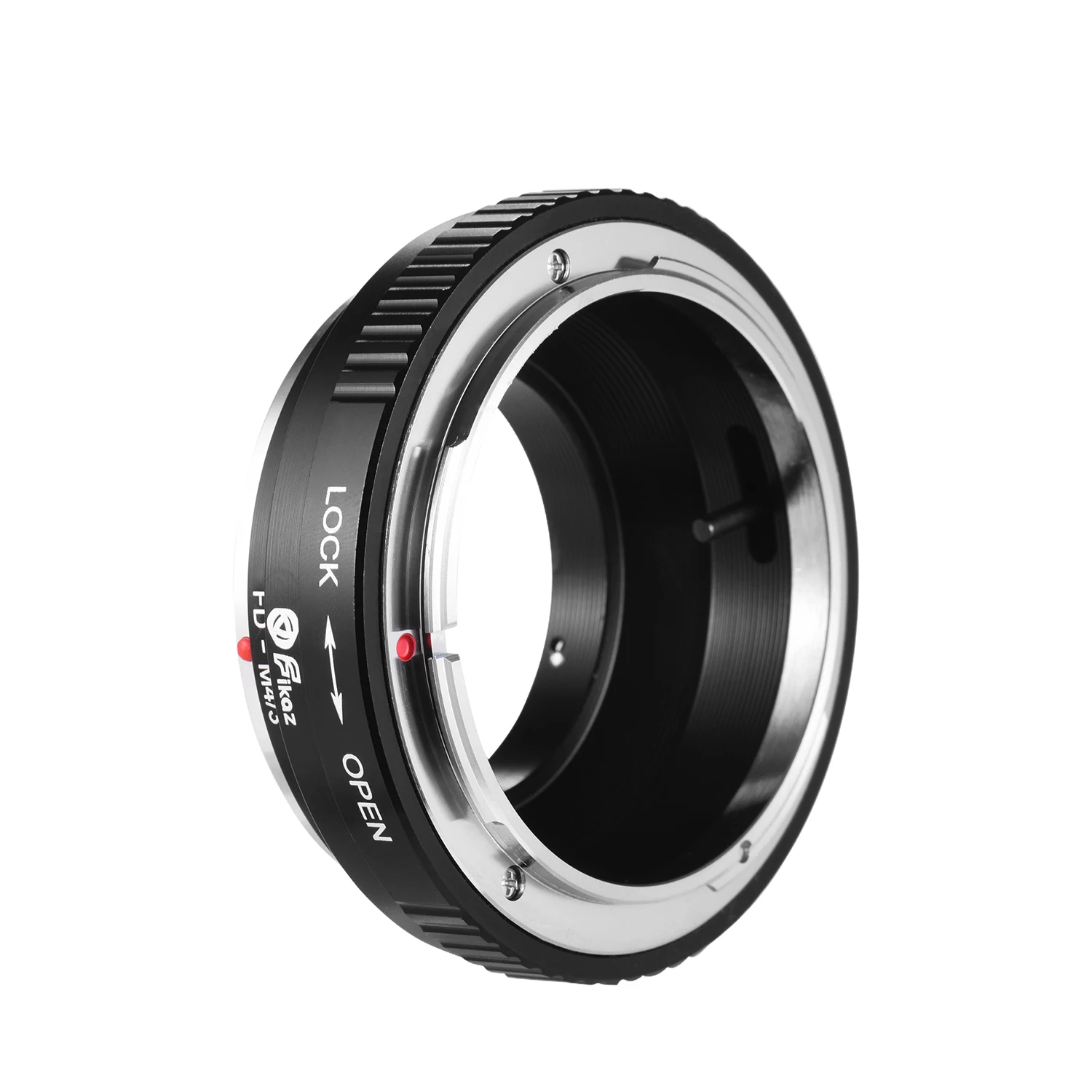 Fikaz OM-M4/3/M42-M43/FD-M43/EOS-M43/Nikon(G)-M43 Крепление объектива переходное кольцо Крепление объектива к костюму для Olympus M4/3 Micro 4/3 адаптер для камеры