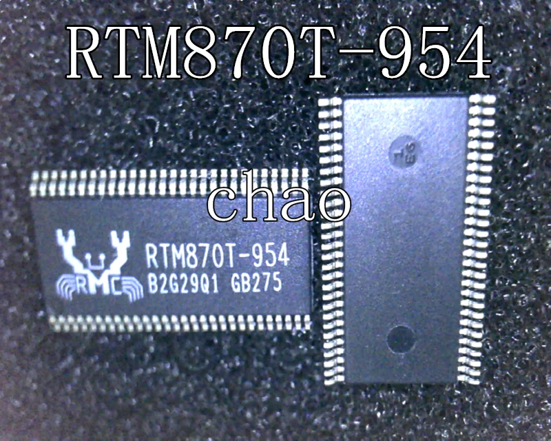 5 шт./лот RTM870T-954